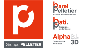 Logo du site Construction du groupe Pelletier